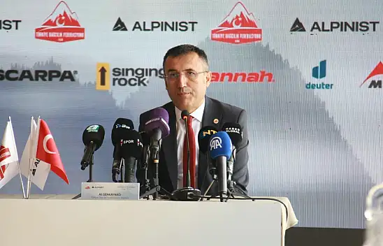 Türk dağcılığında yeni bir dönem başladı