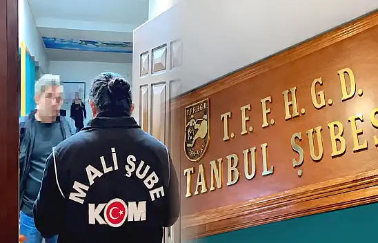 Türk futbolunda kritik operasyon! MHK Başkanı ve 6 kişi hakkında gözaltı işlemi