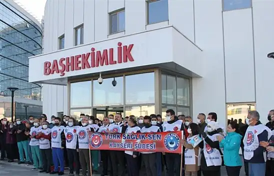 Türk Sağlık-Sen'den zam açıklaması!