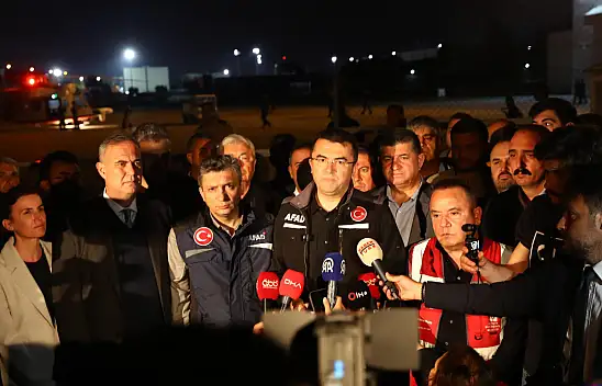 Türkiye bu kazayla sarsıldı - Teleferikte hala mahsur kalanlar var!