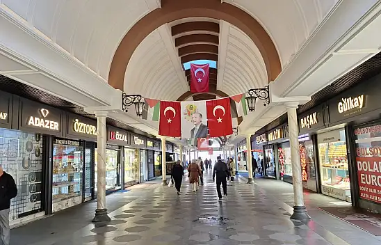 Türkiye çalkalanırken, Kayseri krize meydan okuyor!