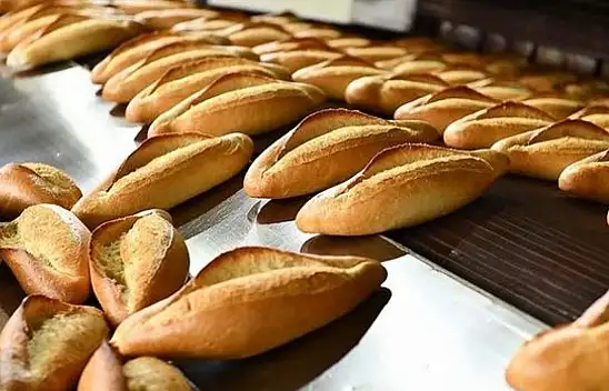 Türkiye'de ekmeğin 1 TL olduğu tek yer!