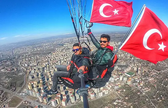 Türkiye'de ilk Kayseri'de gerçekleşti!