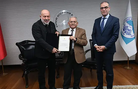 Türkiye'de ilk kez Erciyes'te düzenlenecek