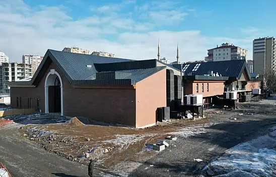 Türkiye'de ilk olacak projede sona doğru!