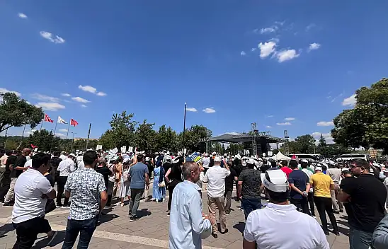 Türkiye'de Kayseri dâhil sadece iki şehirde var!
