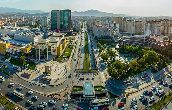 Türkiye'de sadece bir İstanbul'da bir de Kayseri'de var!