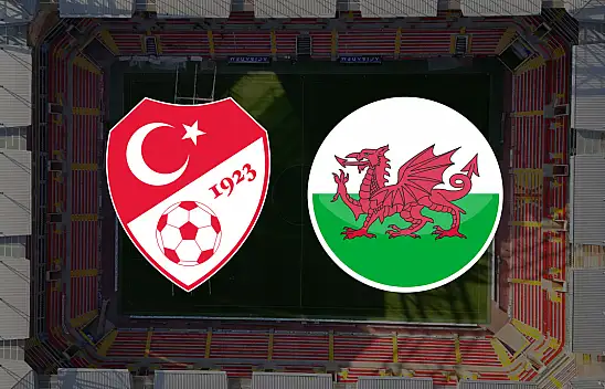 Türkiye – Galler maçı ne zaman, saat kaçta, hangi kanalda?
