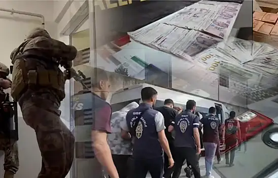 Türkiye genelinde dev siber operasyon! Kayseri dahil 37 ilde 567 şüpheli yakalandı