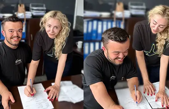 Türkiye Halter Şampiyonası'nda zirveye çıkan milli sporcu Çağdaş Kaya transfer oldu!