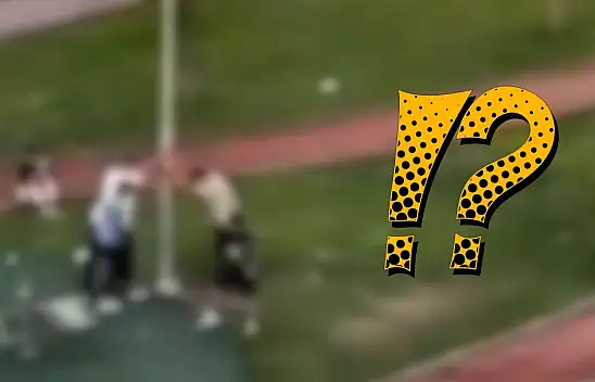 Türkiye Kayseri'deki bu görüntüyü konuşuyor!