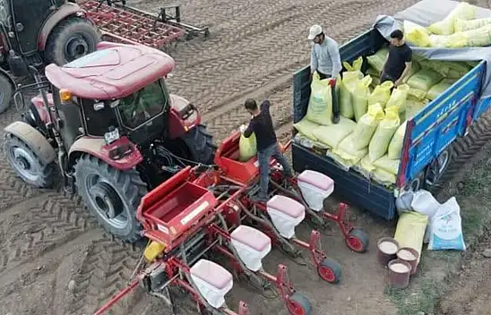 Türkiye'nin çekirdek deposunda alarm veren gecikme! Ekim nihayet başladı