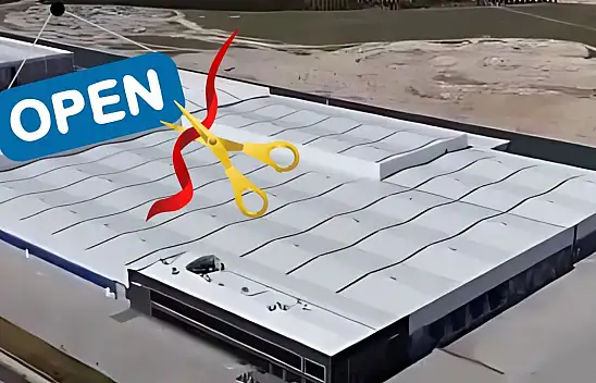 Türkiye'nin devinden Kayseri'ye dev bir fabrika daha: Yeni istihdam alanı açılıyor!