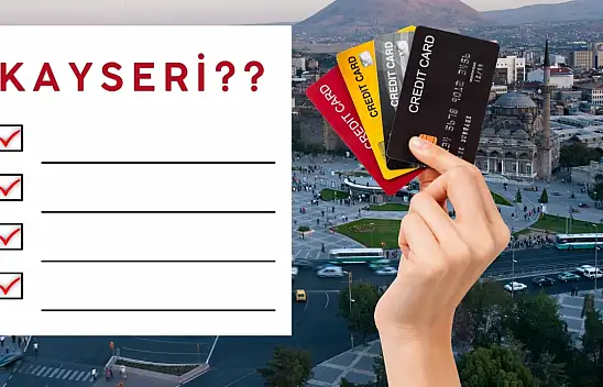 Türkiye'nin en borçlu illeri belli oldu! Kayseri'nin listedeki yeri dikkat çekti