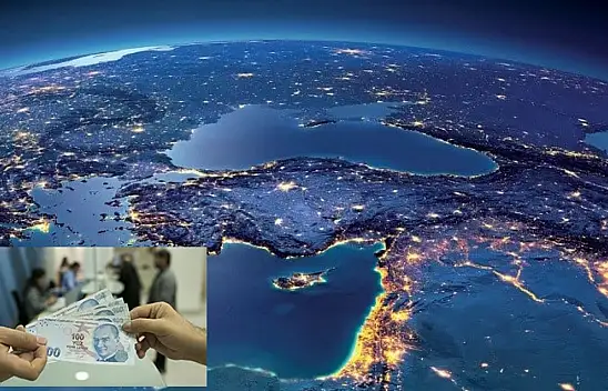 Türkiye'nin en borçlu şehirleri açıklandı - Kayseri kaçıncı sırada?