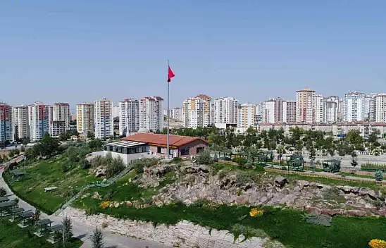 Türkiye'nin en büyük 7'nci mahallesi Kayseri'de! İşte o mahalle...