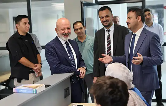 Türkiye'nin en görkemlisi Kayseri'de açılıyor!