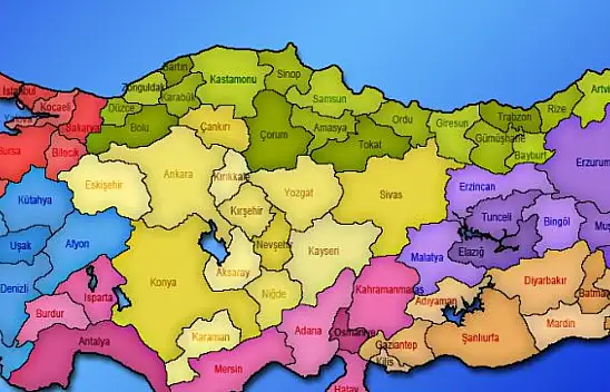 Türkiye'nin en kalabalık 10 mahallesi belirlendi – Aralarında Kayseri de var!