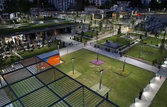 Türkiye'nin En Kalabalık 7. Mahallesi Kayseri'de