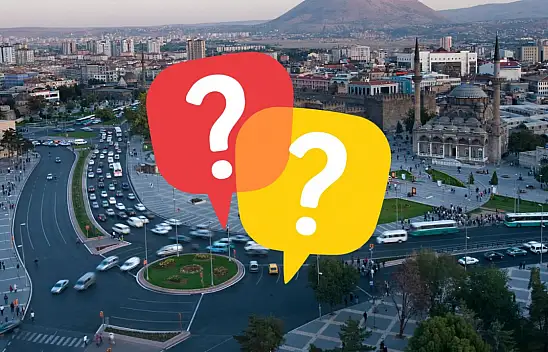 Türkiye'nin en kalabalık şehirleri sıralandı: Kayseri kaçıncı sırada?