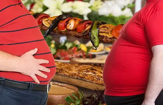 Türkiye'nin en obez illeri belli oldu – Listede Kayseri de var mı?