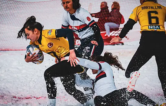 Türkiye şampiyonası Erciyes'te başlıyor