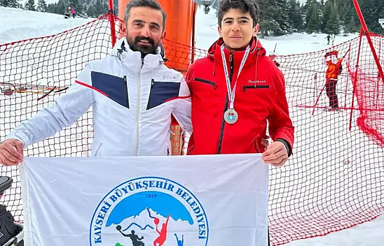 Türkiye Şampiyonası'nda Kayseri'yi Temsil Edecek