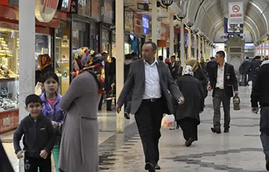 Türkiye'ye geliyorlar!