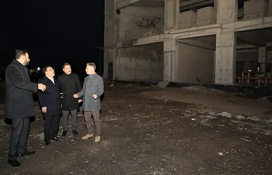 Türkiye'ye örnek olacak!