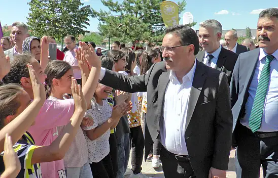 Türkiye'ye örnek proje – 10 bine yakın öğrenci faydalanıyor!