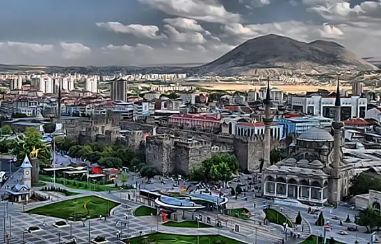 TUSAŞ saldırısının ardından hüzünlü sessizlik - Kısa kısa Kayseri haberleri