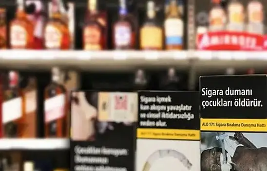 Tütün ürünlerinde yeni yılda ÖTV artışı!