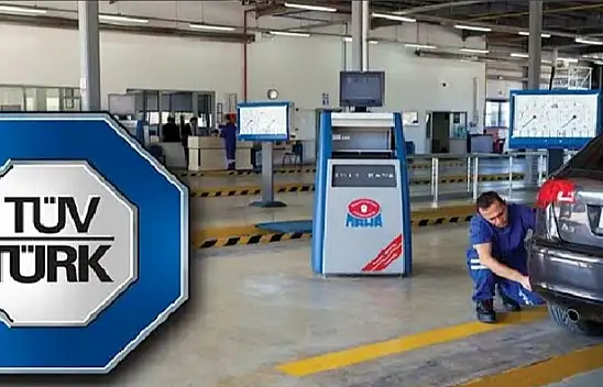 TÜVTÜRK'te Büyük Değişim