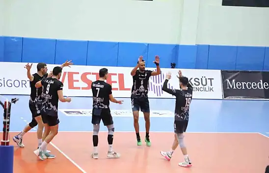 Develi Belediyespor Deeplasmanda Oynadığı Maçta Mağlup Oldu