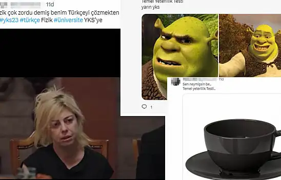 TYT'nin ardından öğrencilerin yorumları gündem oldu!