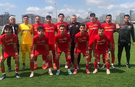 Kayserispor, Sezonu Galibiyetle Kapattı