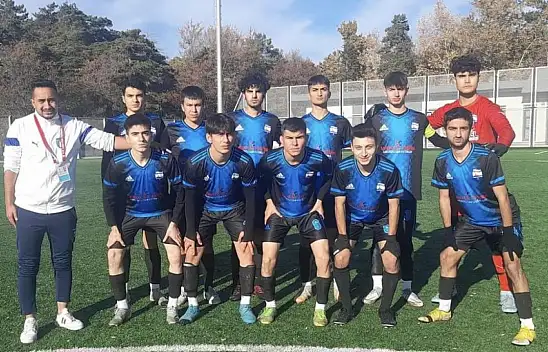 Üç ayrı grupta oynanan Şevket Işık Sezonu U-18 Ligi'nde şampiyonlar belli oldu