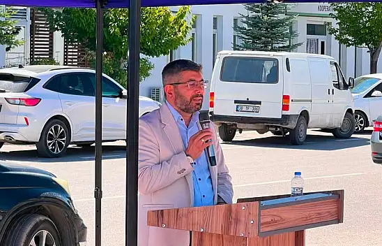 Üç ilçede yüzleri güldüren yardım: Hollanda'dan Kayseri'ye geldiler