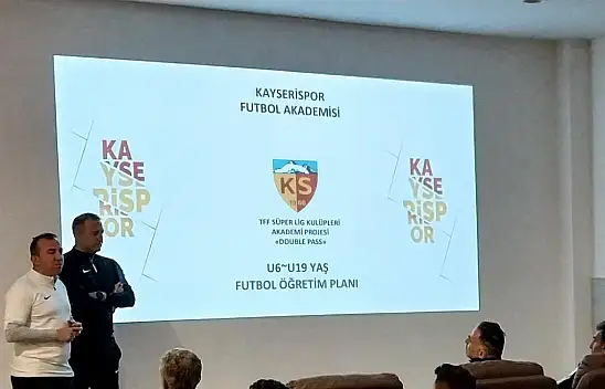 Uçar'dan Altyapıya Özel İlgi – Kayserispor Haberleri