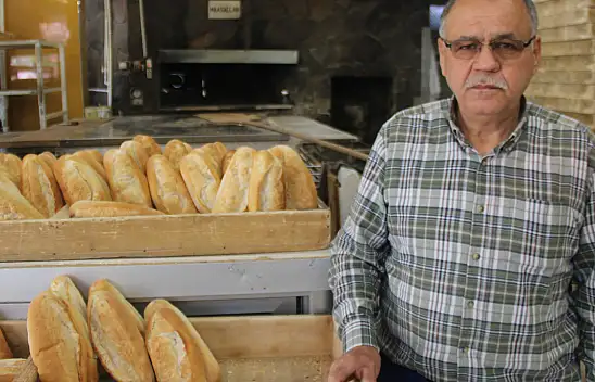 Ucuz ekmek sattığı için davalık oldu!