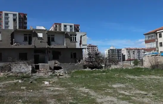 Uğurevler mahallesinde çalışmalar hızla sürüyor!