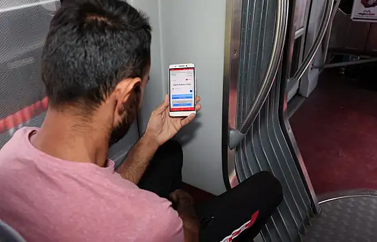 Ulaşım AŞ'den büyük başarı!