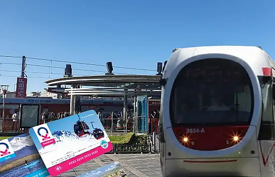 Ulaşım müjdesi bekleniyor: Kayseri'de 43 gün sonra tramvaylar ücretsiz oluyor!