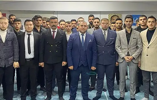 Ülkü Ocakları'ında yeni atama!