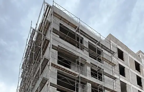 Kayseri Ülkü Ocakları'nın yeni binası nereye yapılıyor?