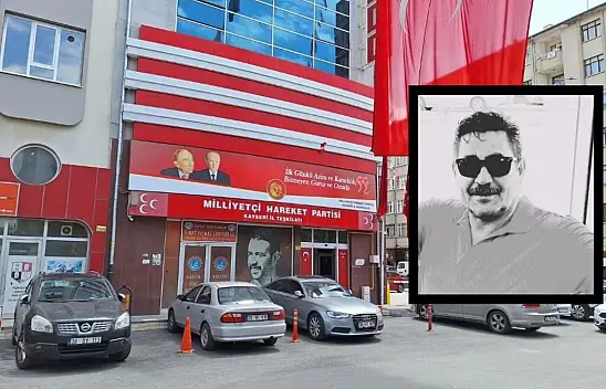 Ülkücü camiayı yasa boğan kayıp!
