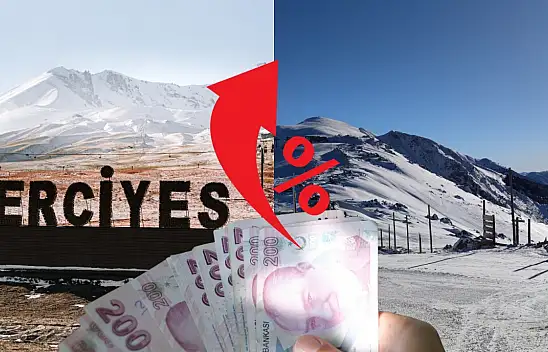 Uludağ Fiyatlarda Erciyes Ve Palandöken'i İkiye Katladı!