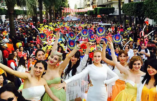 Ulusal festival 2025 yılında Kayseri'de yapılacak!