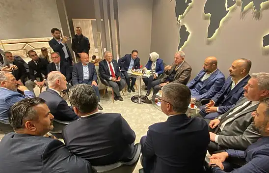 Uluslararası İstanbul Mobilya Fuarı'na Kayseri Damga Vurdu