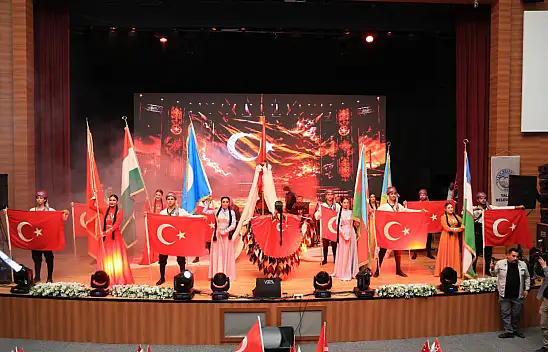 Uluslararası Türkoloji Zirvesi'nde muhteşem final